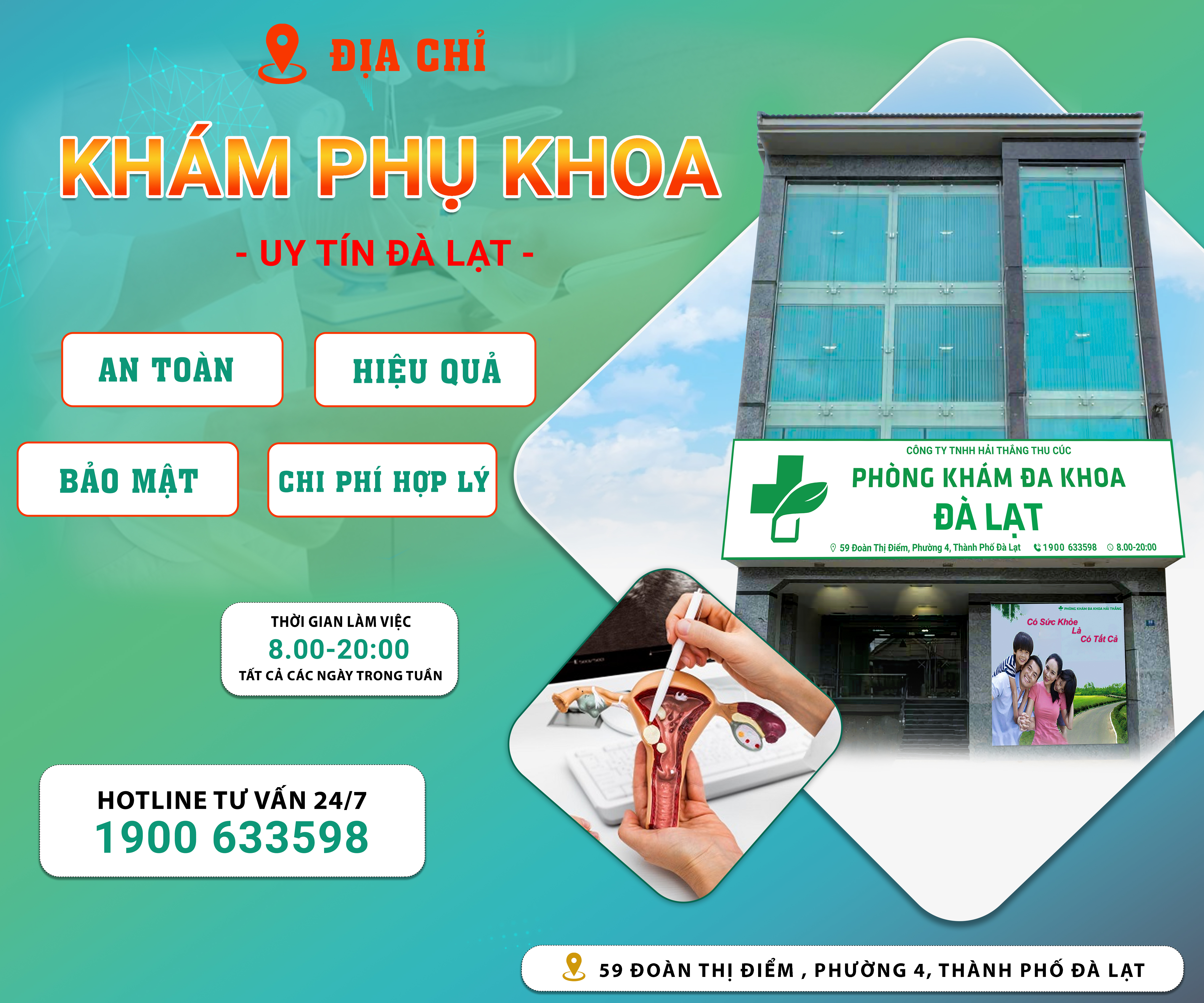 Triệu chứng viêm đường tiết niệu ở nữ giới là gì ?